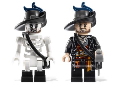 isla de muerta lego pirates