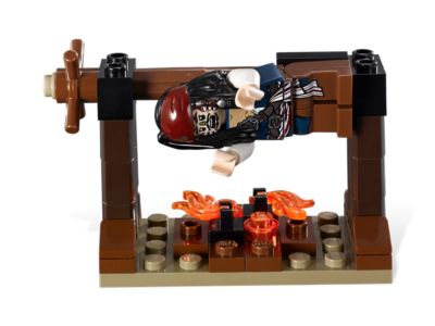 lego pirates of the caribbean cannibal escape