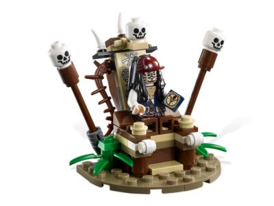 lego pirates of the caribbean cannibal escape