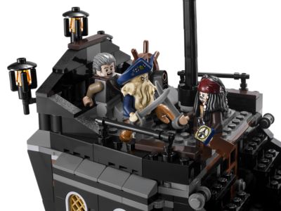 LEGO 4184 Pirates of the Caribbean The Black Pearl | BrickEconomy