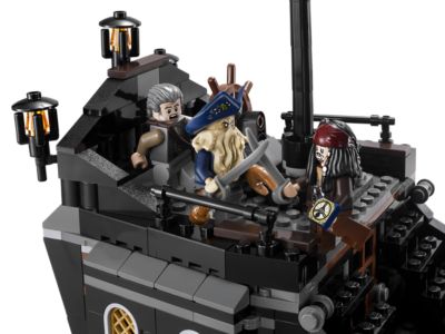 lego pirates of the caribbean 2017