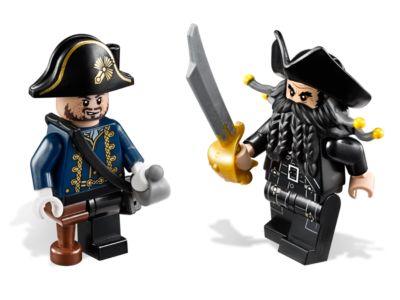 fountain of youth lego pirates of the caribbean