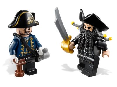 lego pirates of the caribbean the fountain of youth