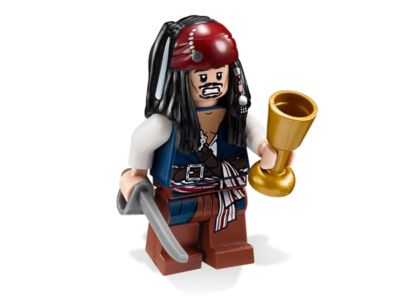 fountain of youth lego pirates of the caribbean