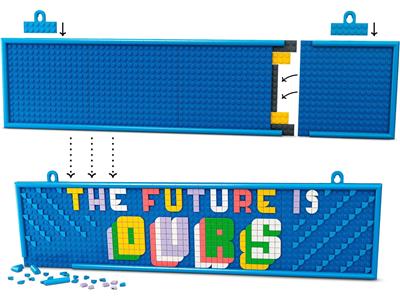 LEGO 41952 Dots Big Message Board | BrickEconomy