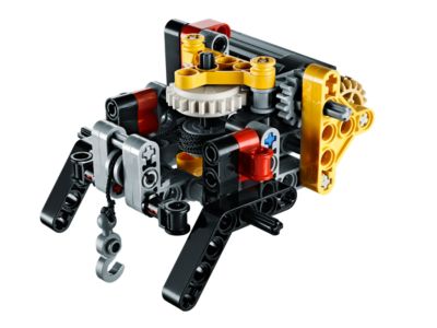 41999 Technic 4x4 Crawler Exclusive Edition BrickEconomy