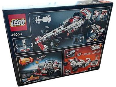 LEGO 42000 Technic Grand Prix Racer BrickEconomy