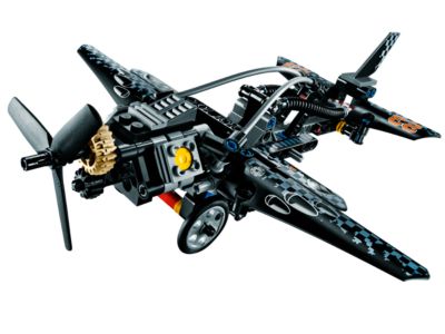 LEGO® Technic 42002 Luftkissenboot NEU OVP Hovercraft Fulgzeug Orginalversiegelt 