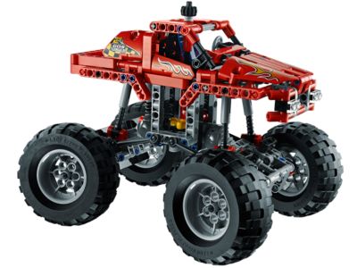 LEGO Technic Monster Truck Set 42005 - US