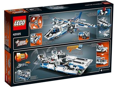 Cargo plane lego technic best sale