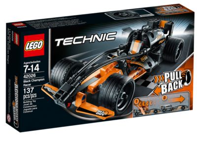 LEGO 42026 Technic Black Champion Racer | BrickEconomy