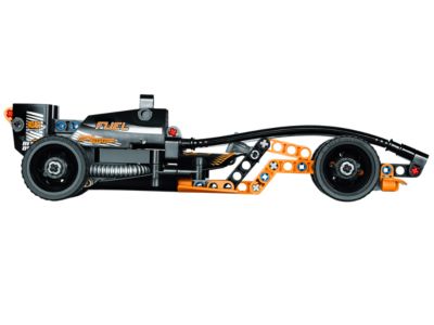 yuking LEGO 42026 Technic Black Champion Racer | BrickEconomy