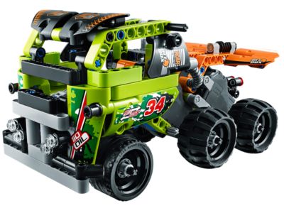 LEGO 42026 Technic Black Champion Racer | BrickEconomy