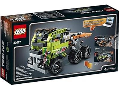 LEGO 42027 Technic Desert Racer | BrickEconomy