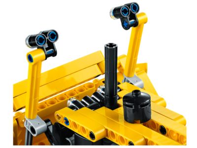 LEGO 42028 Technic Bulldozer | BrickEconomy