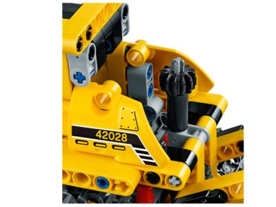 LEGO  Technic Bulldozer   BrickEconomy