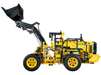 LEGO 42030 Technic Volvo L350F Wheel Loader BrickEconomy