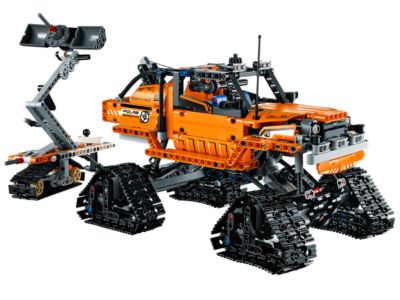 LEGO 42038 Technic Arctic Truck | BrickEconomy