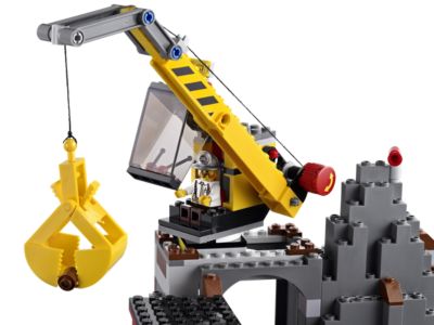 LEGO Mining The Mine | BrickEconomy