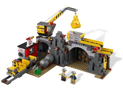 LEGO Mining The Mine | BrickEconomy