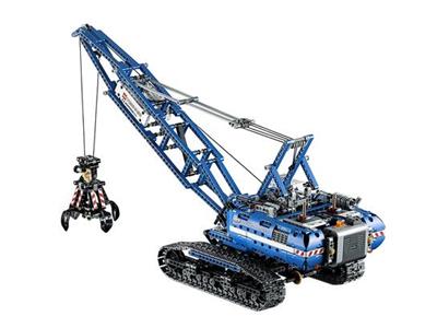 LEGO 42042 Technic Crane
