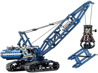 LEGO 42042 Technic Crane