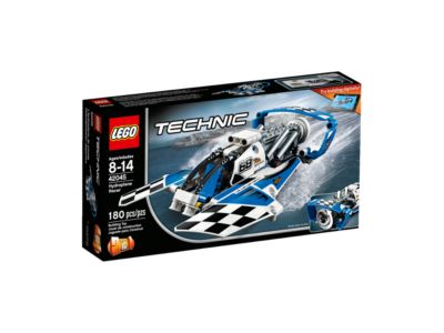 LEGO 42045 Technic Hydroplane Racer | BrickEconomy
