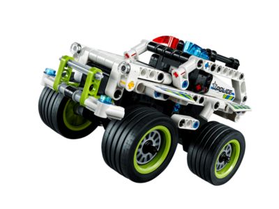 LEGO 42046 Technic Getaway Racer | BrickEconomy