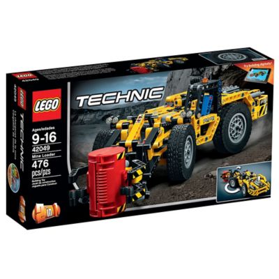LEGO 42049 Technic Mine Loader | BrickEconomy