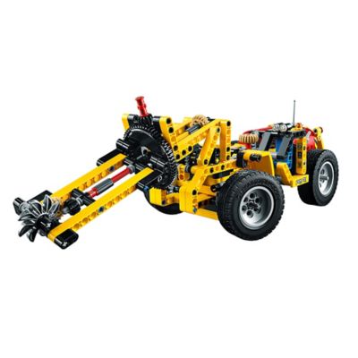 LEGO 42049 Technic Mine Loader | BrickEconomy