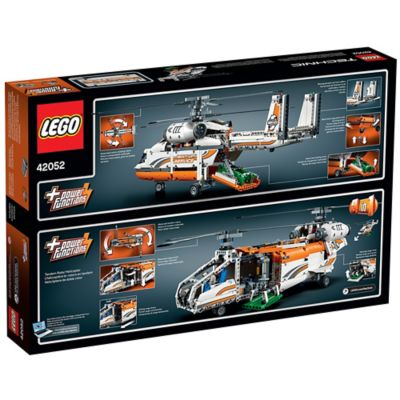 LEGO 42052 Technic Heavy Lift Helicopter BrickEconomy