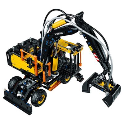 LEGO Volvo EW | BrickEconomy