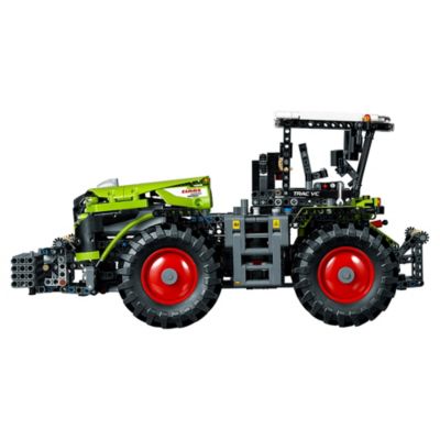 udgifterne lager virksomhed LEGO 42054 Technic CLAAS XERION 5000 TRAC VC | BrickEconomy
