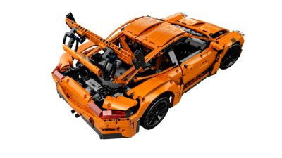 EPIC Mistake?! LEGO Porsche 911 GT3 RS Review – Still Good After 5 YEARS?!  Set 42056