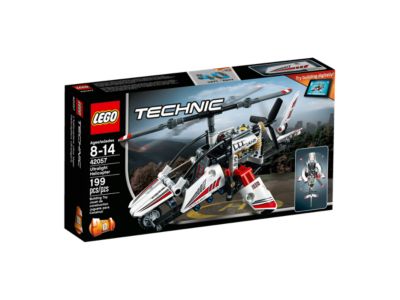 LEGO 42057 Technic Ultralight Helicopter BrickEconomy