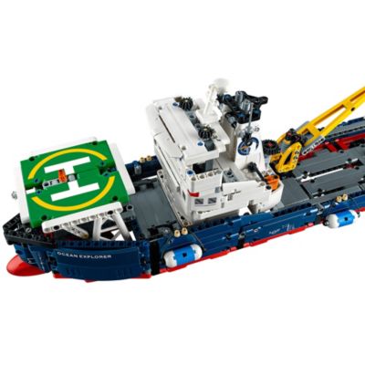 LEGO 42064 Technic Ocean Explorer BrickEconomy