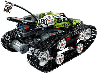 LEGO 42065 Technic RC Tracked Racer | BrickEconomy