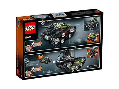Rc tracked best sale racer
