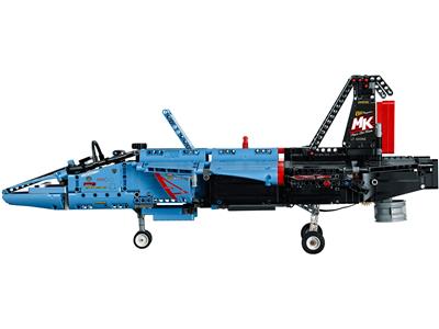 LEGO 42066 Technic Air Race Jet | BrickEconomy