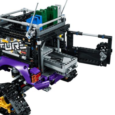 トラクター LEGO 42069 Technic Extreme Adventure | BrickEconomy