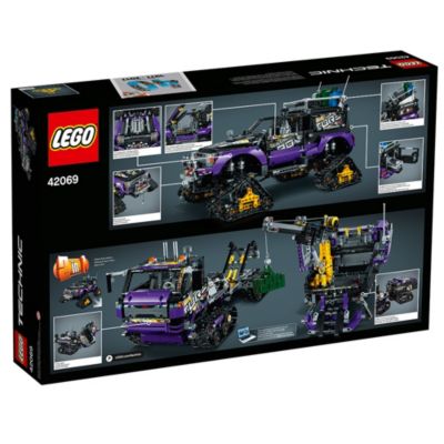 トラクター LEGO 42069 Technic Extreme Adventure | BrickEconomy