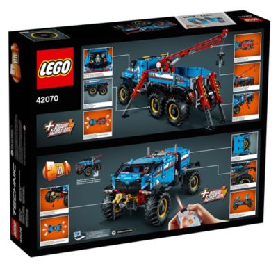 lego technic 42070 amazon