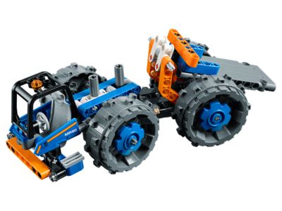 LEGO 42071 Technic Dozer Compactor | BrickEconomy
