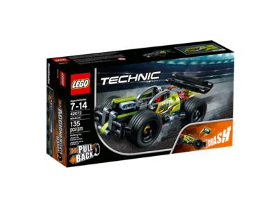 LEGO 42072 Technic WHACK! BrickEconomy