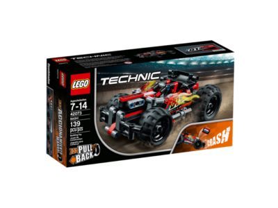 LEGO 42073 Technic BASH! | BrickEconomy