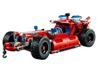 LEGO 42075 Responder | BrickEconomy