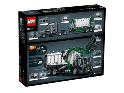 lego technic 42078 amazon
