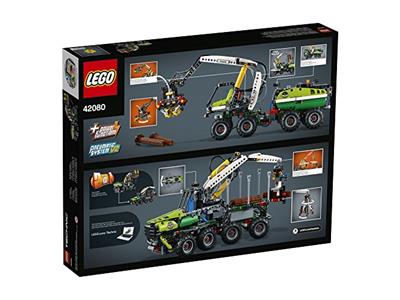 LEGO 42080 Technic Forest Harvester BrickEconomy