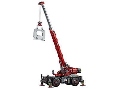 Lego Technic 42082 Grande grue mobile