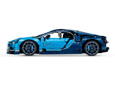 LEGO Technic Bugatti Chiron 42083 Race Car Building Kit Collectible Car  Model